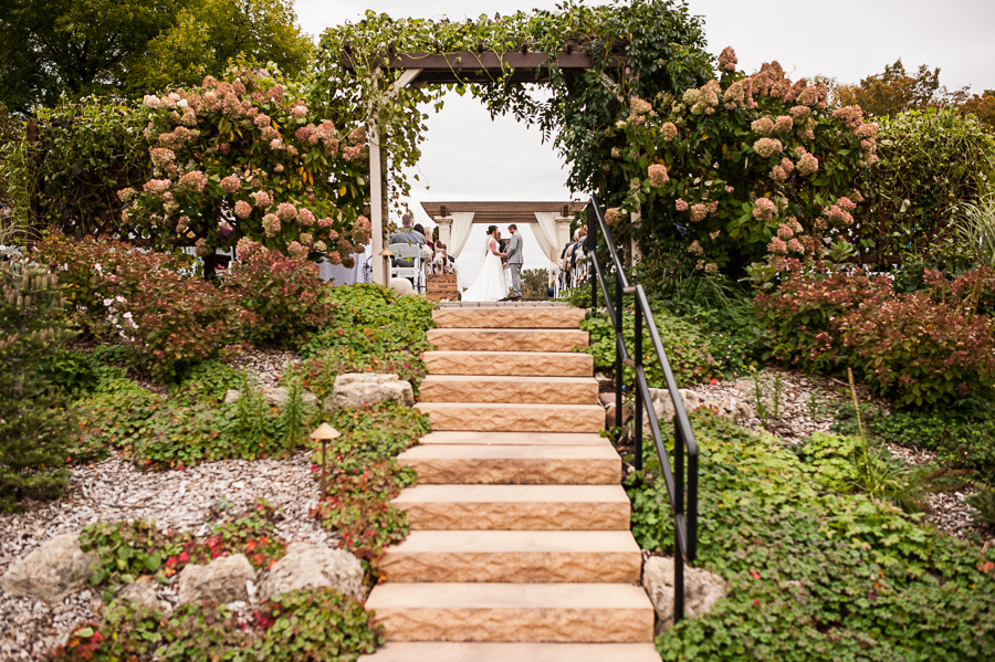Country Club Wedding Outdoor