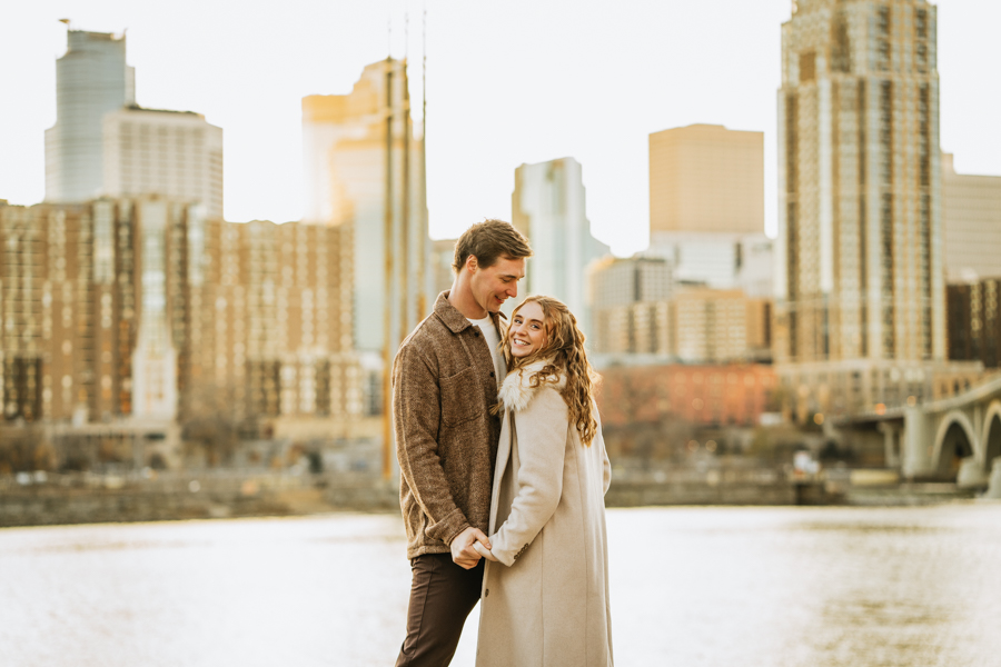 Minneapolis Engagement